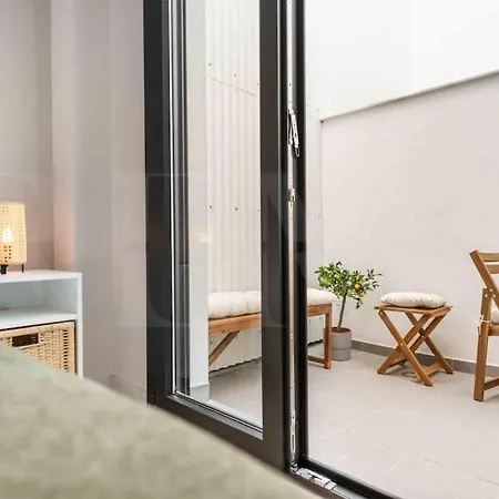 Fresh & Stylish Apartment With Parking By Rems Malaga Exterior photo