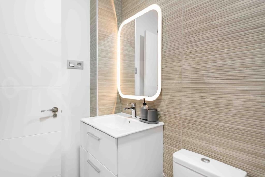 Fresh & Stylish With Parking By Rems Appartamento Málaga