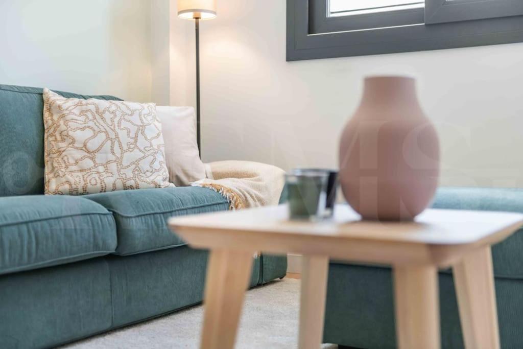 Appartamento Fresh & Stylish With Parking By Rems Málaga