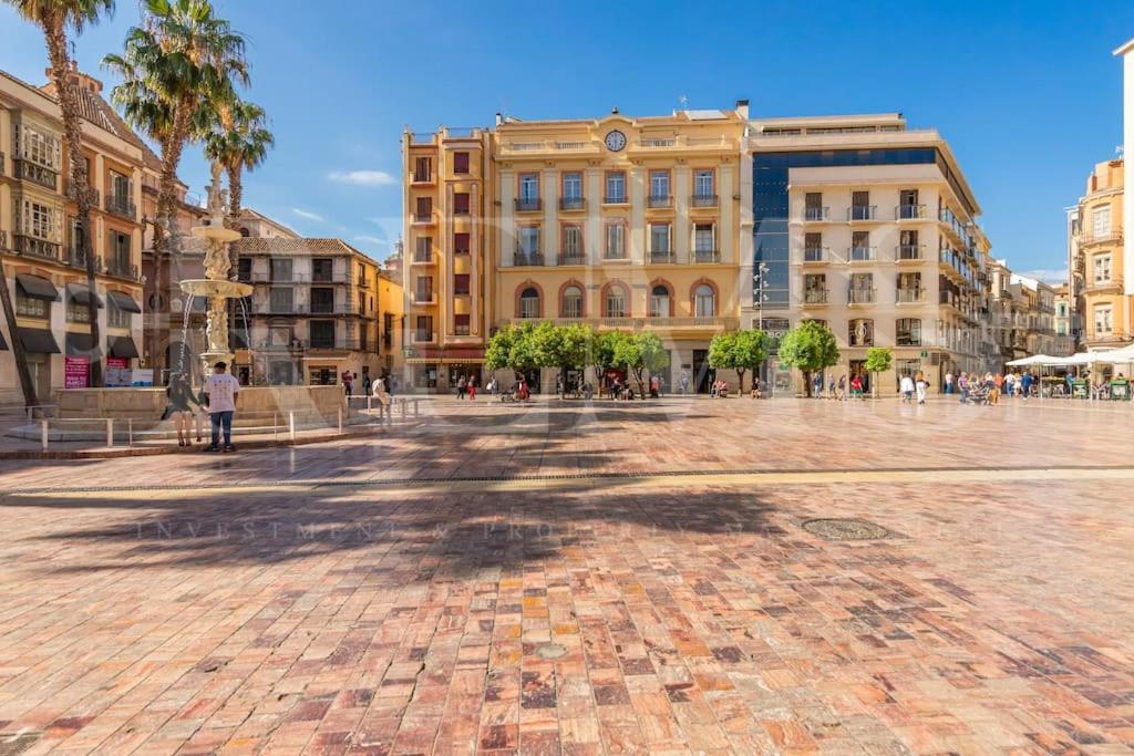 Fresh & Stylish With Parking By Rems Appartamento Málaga